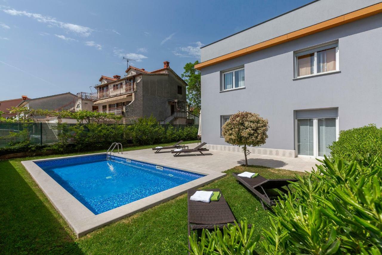 Villa Isabella Pula Ngoại thất bức ảnh