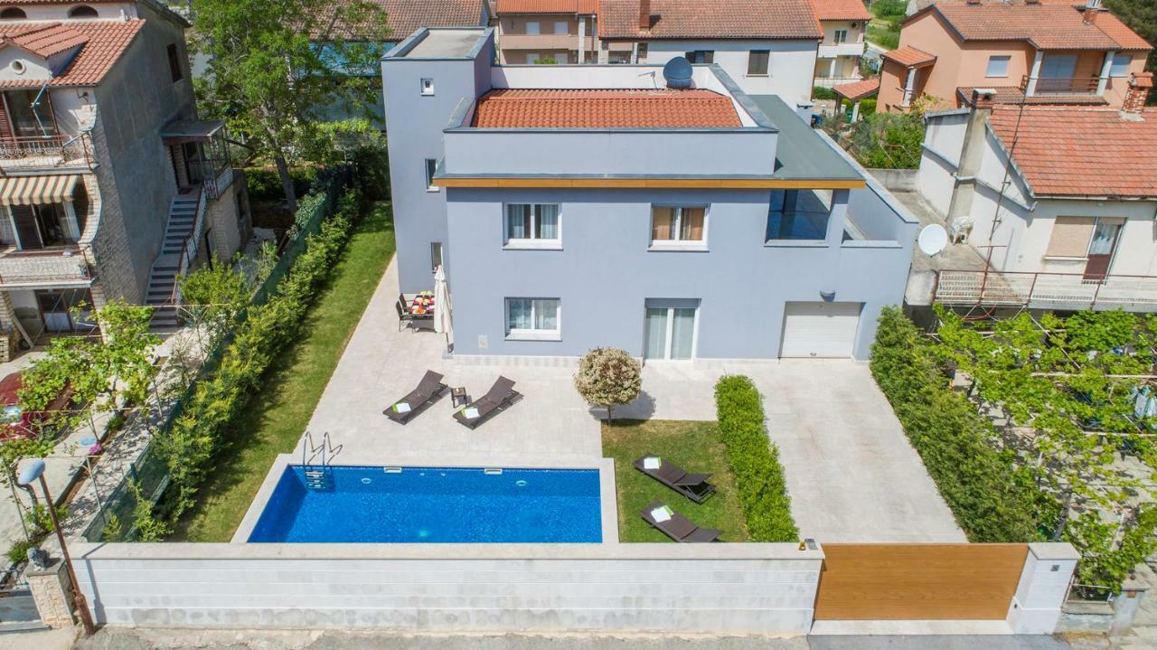 Villa Isabella Pula Ngoại thất bức ảnh