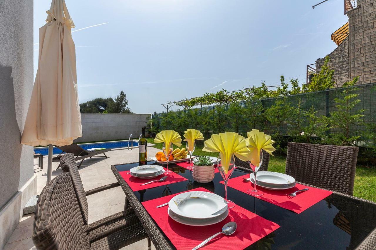 Villa Isabella Pula Ngoại thất bức ảnh