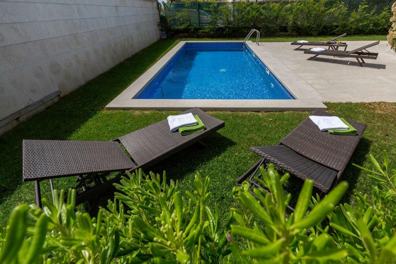 Villa Isabella Pula Ngoại thất bức ảnh
