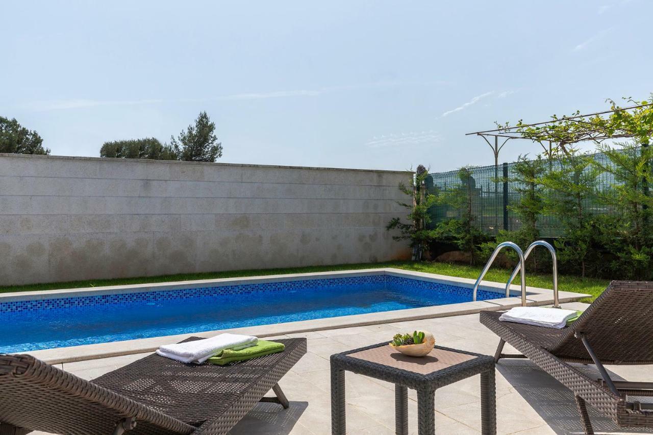 Villa Isabella Pula Ngoại thất bức ảnh