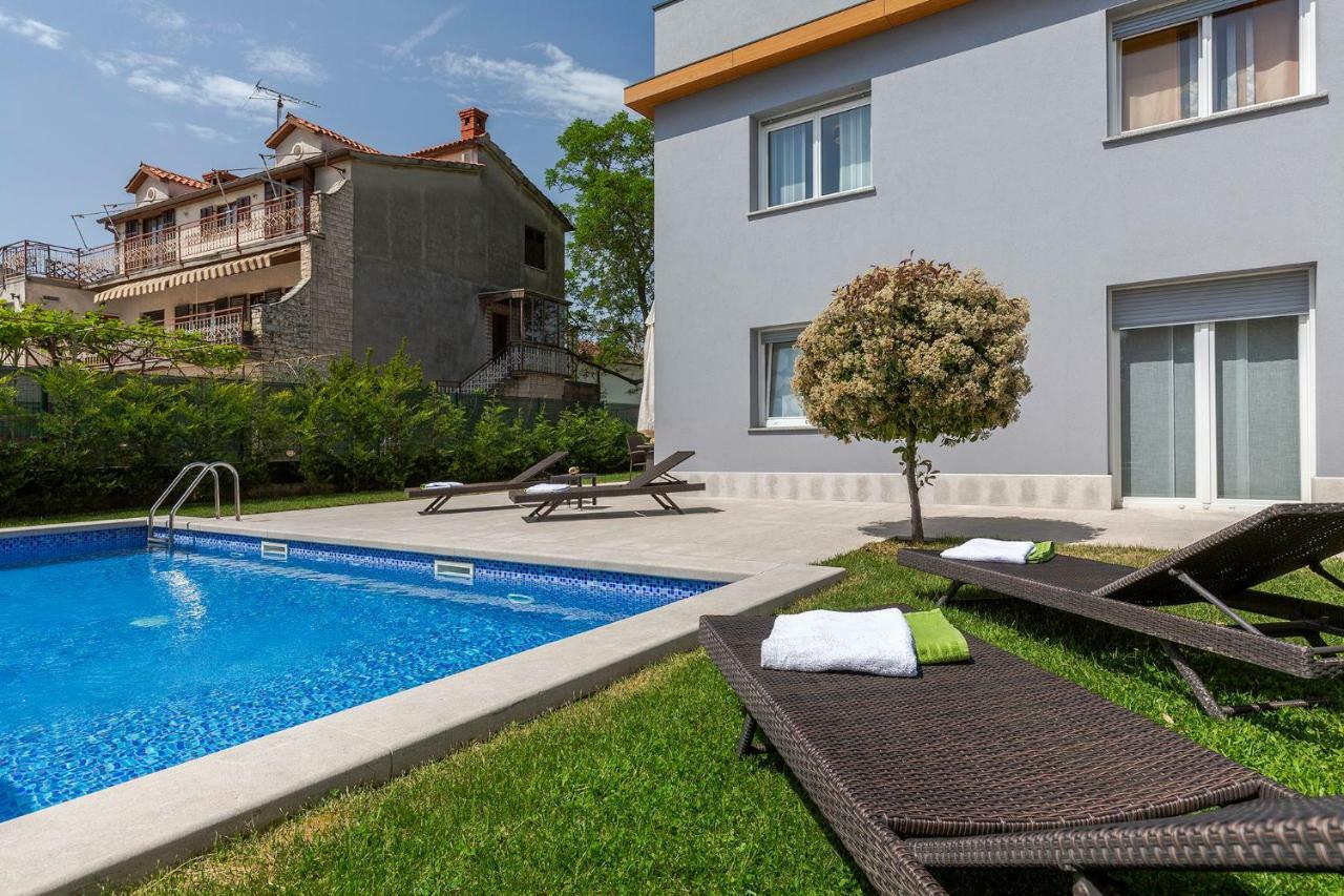 Villa Isabella Pula Ngoại thất bức ảnh