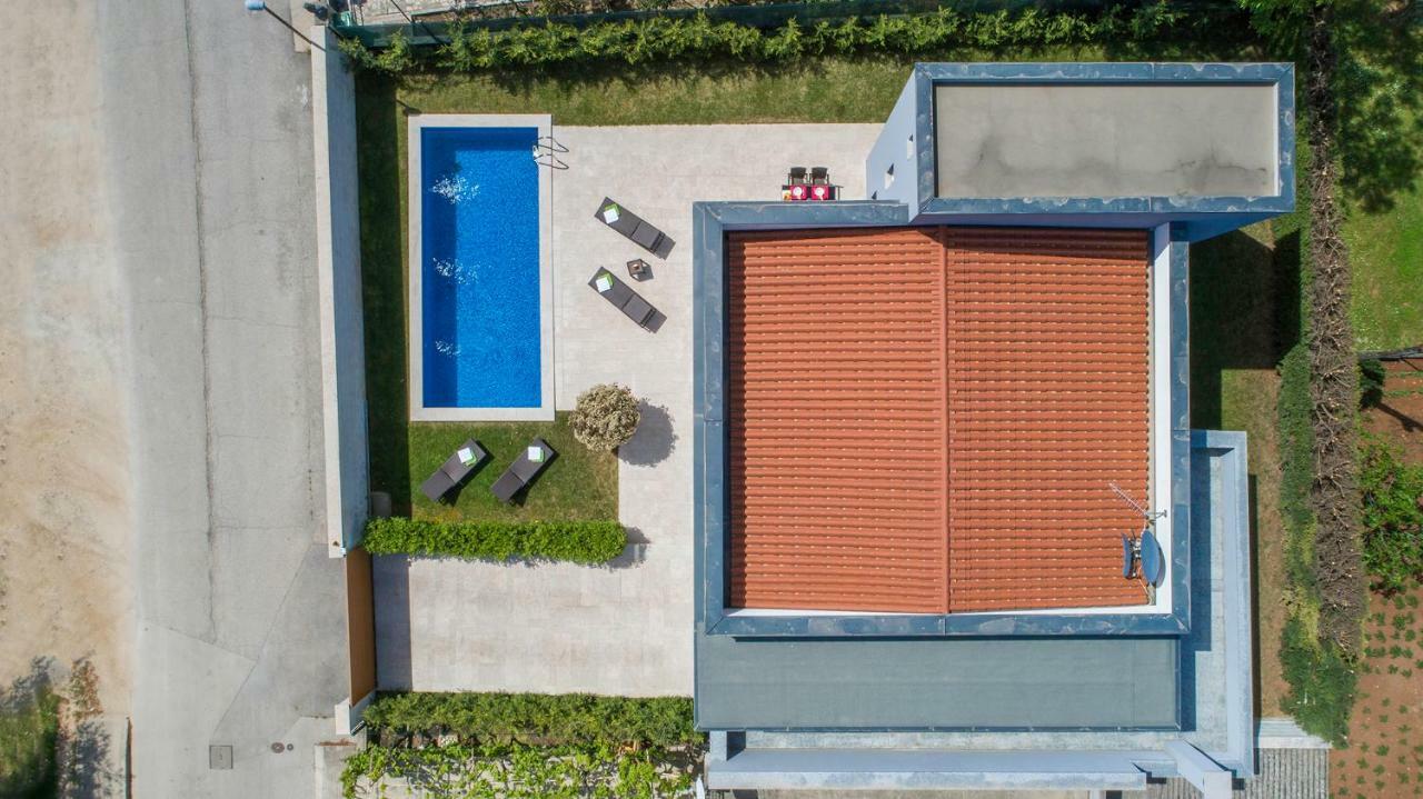Villa Isabella Pula Ngoại thất bức ảnh