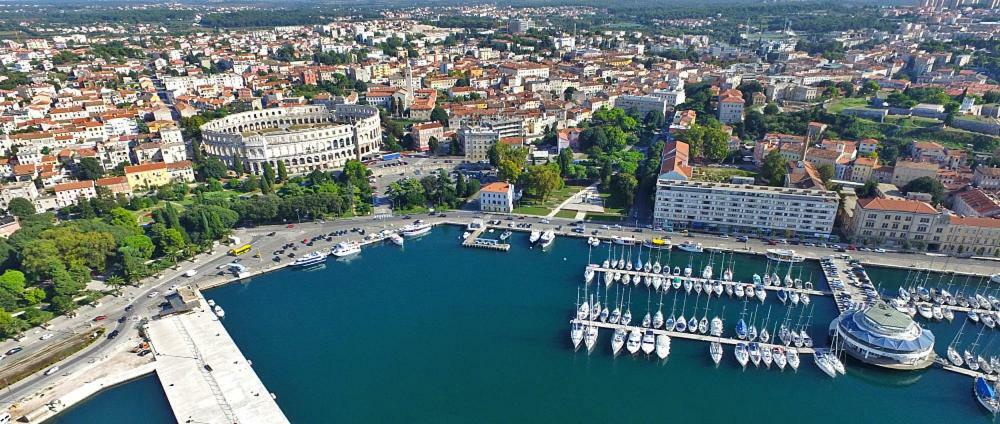 Villa Isabella Pula Ngoại thất bức ảnh