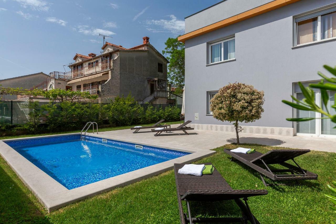 Villa Isabella Pula Ngoại thất bức ảnh