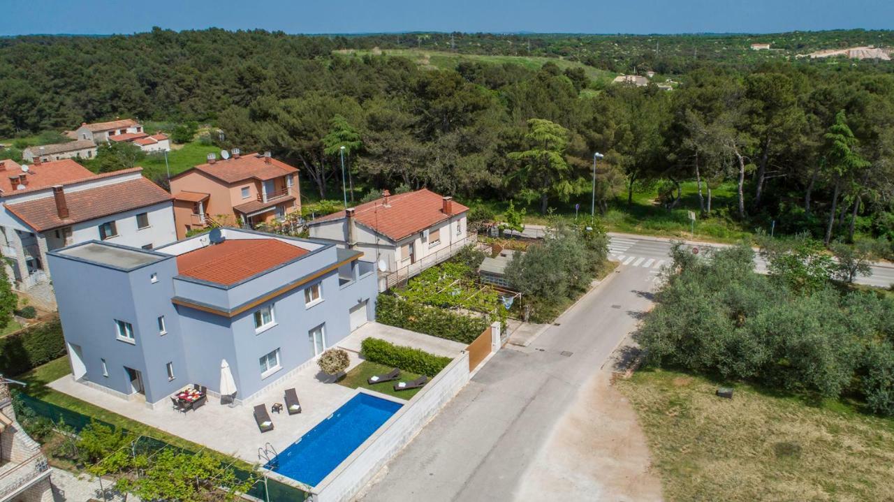 Villa Isabella Pula Ngoại thất bức ảnh